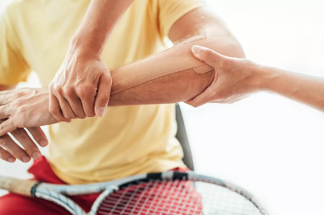 Tennis Elbow Treatment through Physiotherapy?